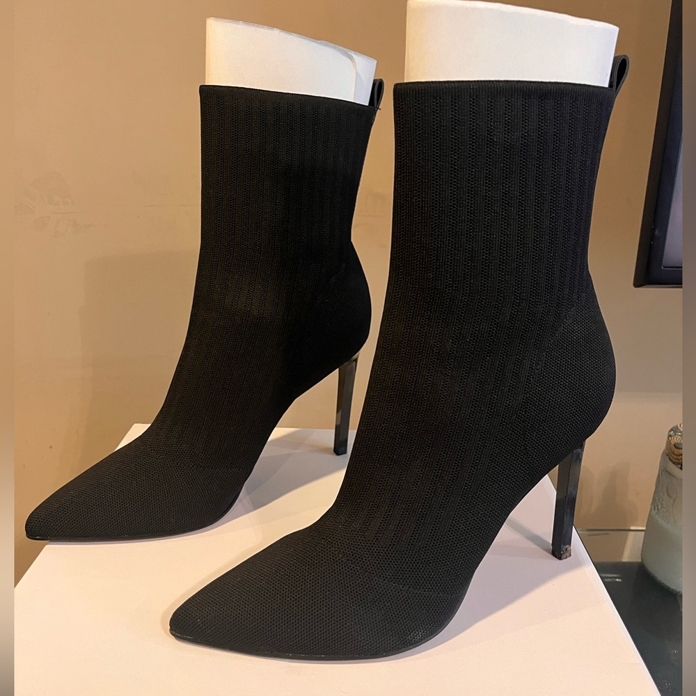 Nine West Sock Booties